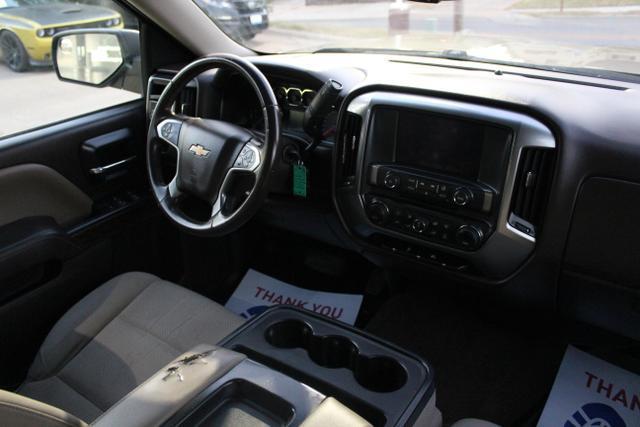 used 2014 Chevrolet Silverado 1500 car, priced at $15,995