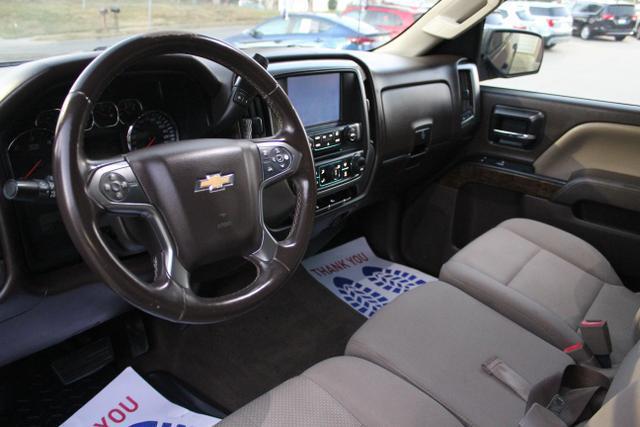 used 2014 Chevrolet Silverado 1500 car, priced at $15,995