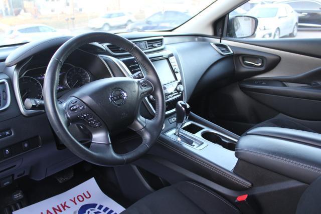 used 2020 Nissan Murano car, priced at $15,995