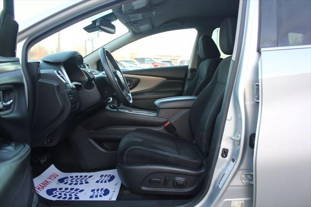 used 2020 Nissan Murano car, priced at $14,995