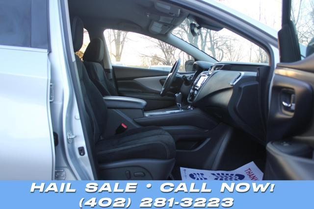 used 2020 Nissan Murano car, priced at $14,995