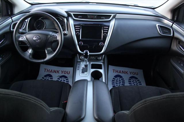 used 2020 Nissan Murano car, priced at $14,995
