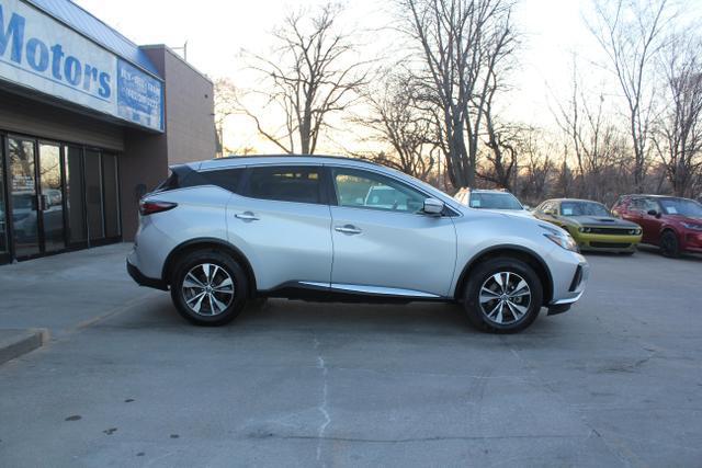 used 2020 Nissan Murano car, priced at $15,995