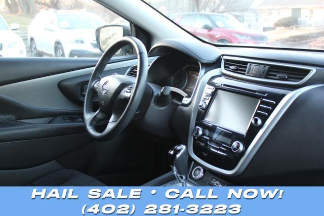 used 2020 Nissan Murano car, priced at $14,995