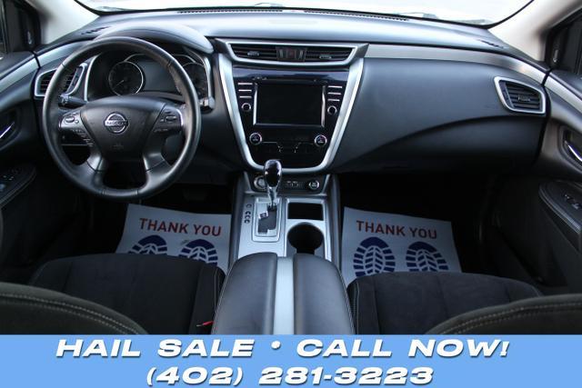 used 2020 Nissan Murano car, priced at $14,995