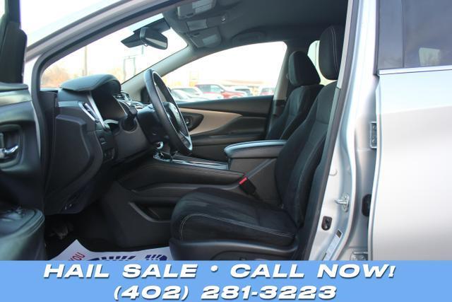 used 2020 Nissan Murano car, priced at $14,995