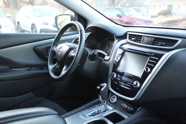 used 2020 Nissan Murano car, priced at $14,995