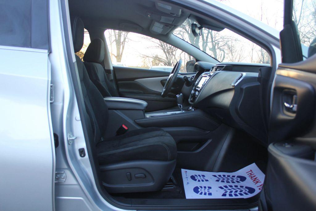 used 2020 Nissan Murano car, priced at $14,800