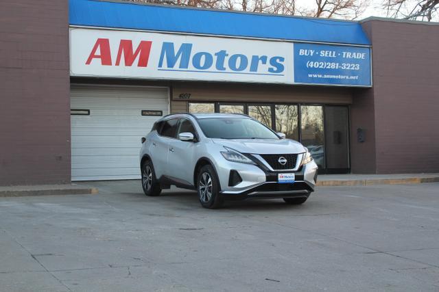used 2020 Nissan Murano car, priced at $15,995