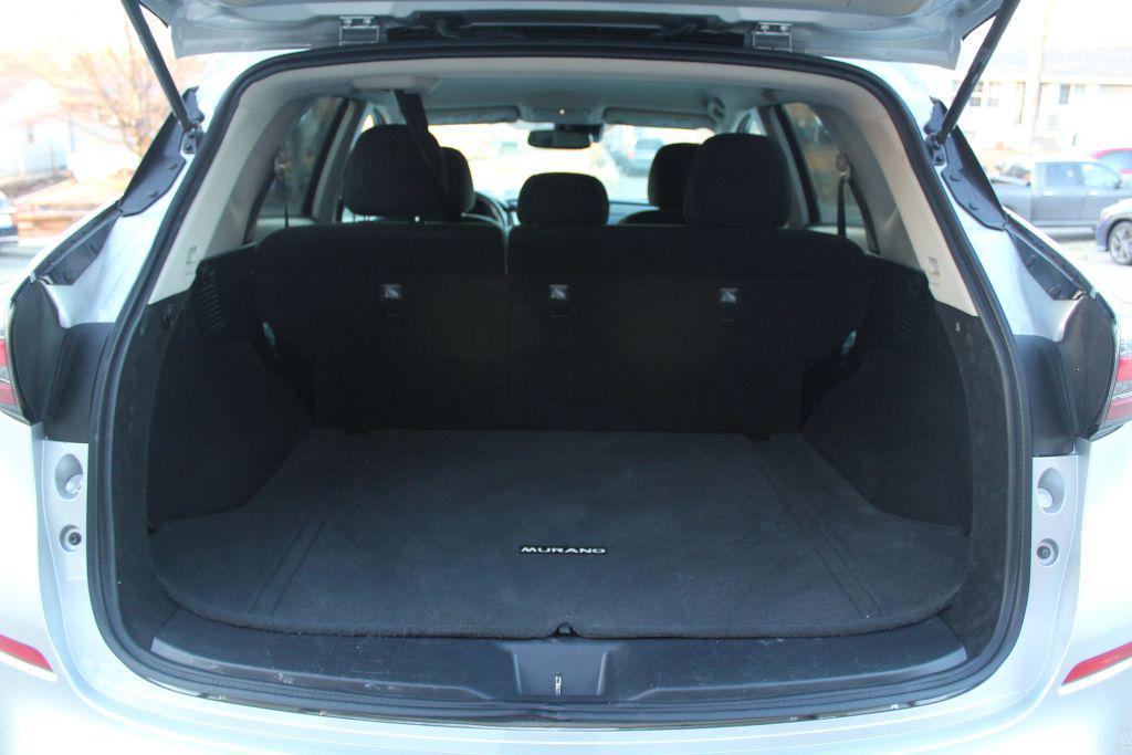 used 2020 Nissan Murano car, priced at $14,800