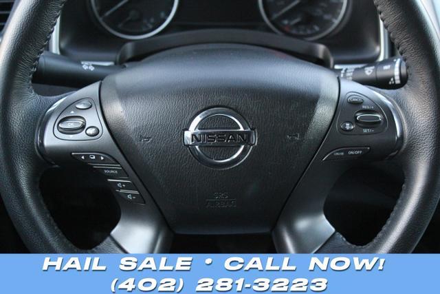 used 2020 Nissan Murano car, priced at $14,995