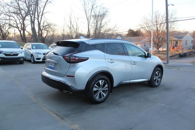 used 2020 Nissan Murano car, priced at $15,995