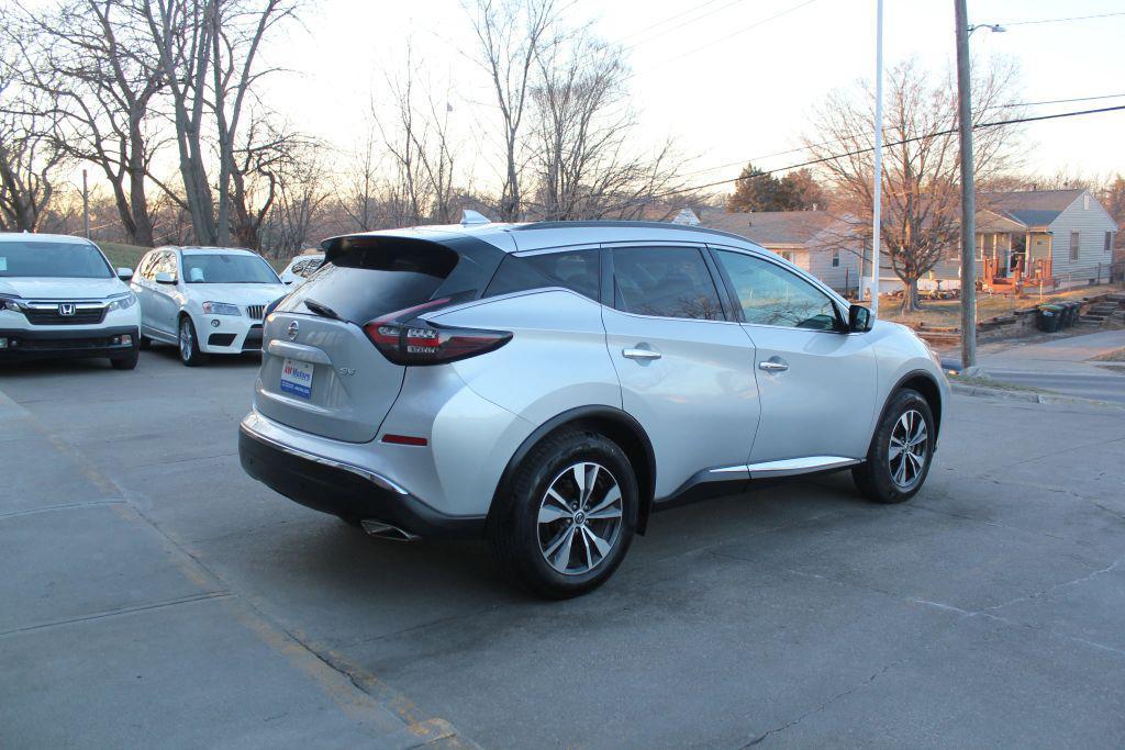 used 2020 Nissan Murano car, priced at $14,800