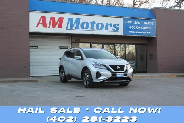 used 2020 Nissan Murano car, priced at $14,995