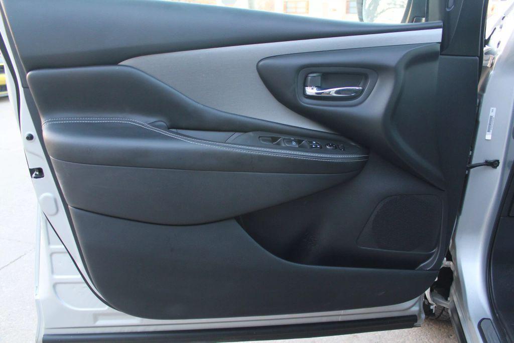 used 2020 Nissan Murano car, priced at $14,800
