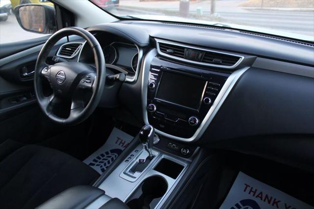 used 2020 Nissan Murano car, priced at $14,995