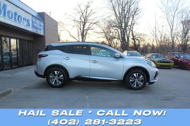 used 2020 Nissan Murano car, priced at $14,995