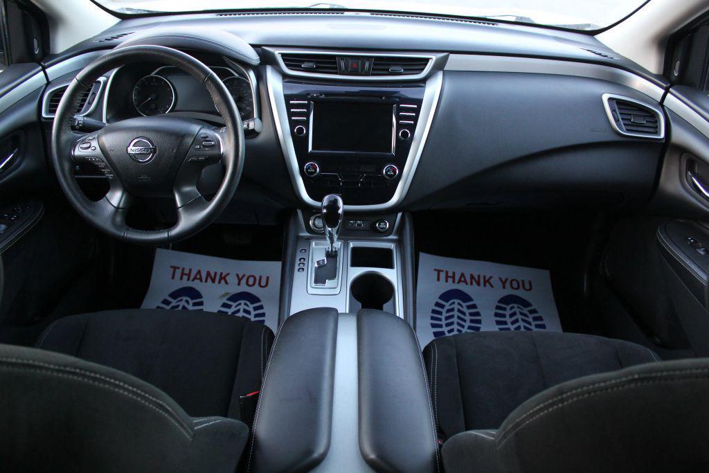 used 2020 Nissan Murano car, priced at $14,800