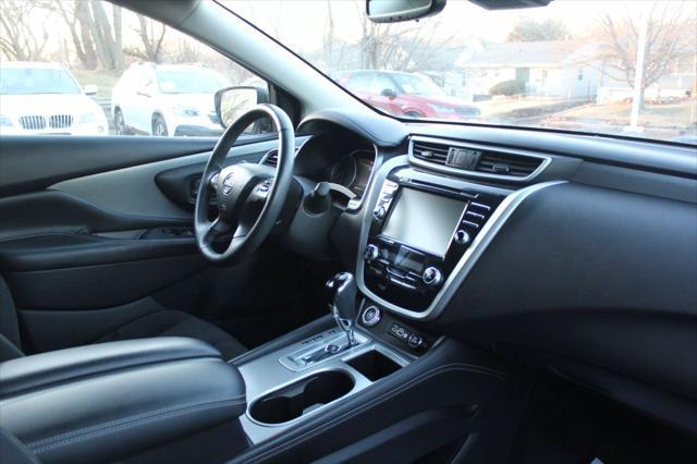 used 2020 Nissan Murano car, priced at $14,995