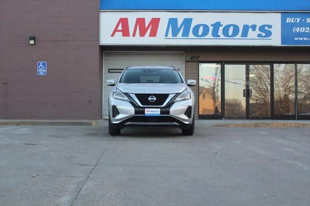 used 2020 Nissan Murano car, priced at $14,995