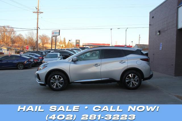 used 2020 Nissan Murano car, priced at $14,995