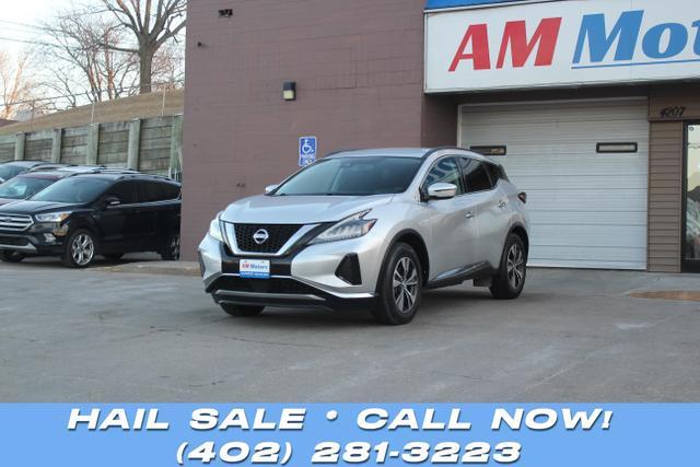 used 2020 Nissan Murano car, priced at $14,995