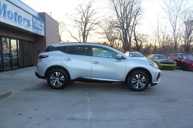 used 2020 Nissan Murano car, priced at $14,995