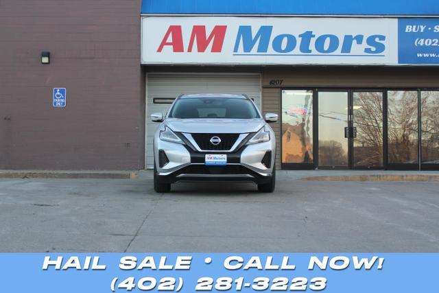 used 2020 Nissan Murano car, priced at $14,995