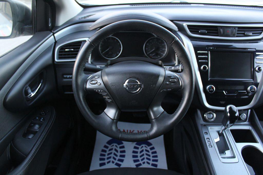 used 2020 Nissan Murano car, priced at $14,800