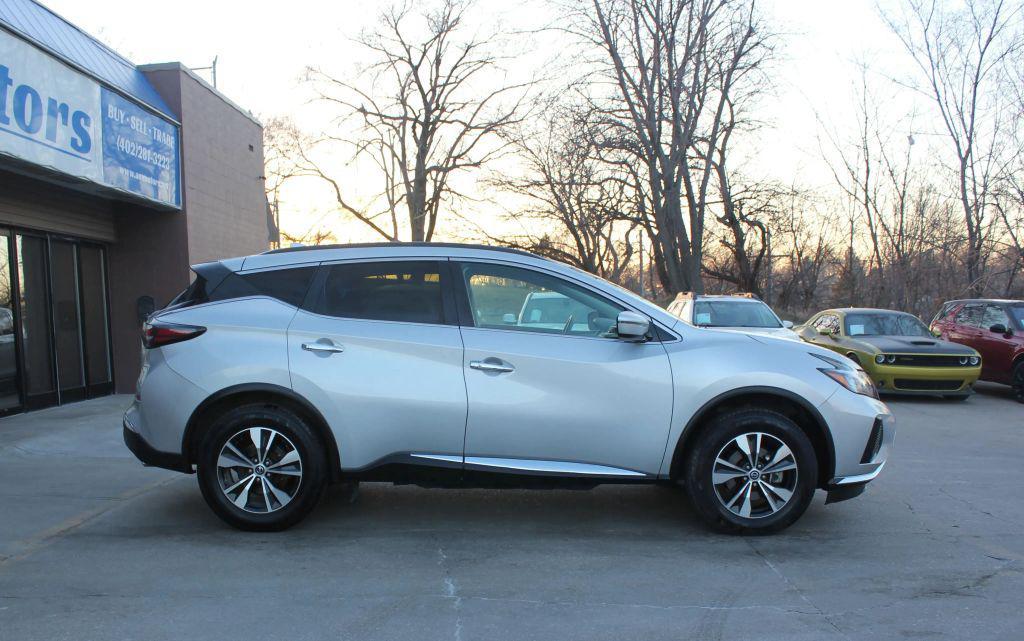 used 2020 Nissan Murano car, priced at $14,800
