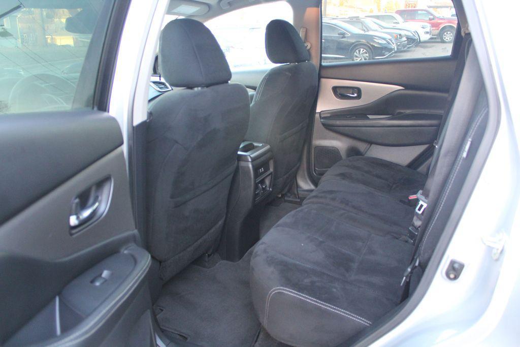used 2020 Nissan Murano car, priced at $14,800