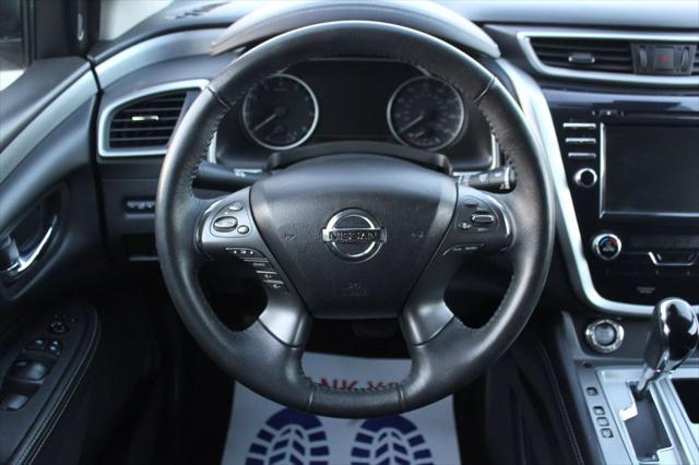 used 2020 Nissan Murano car, priced at $14,995