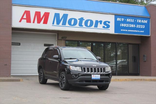 used 2013 Jeep Compass car, priced at $6,250