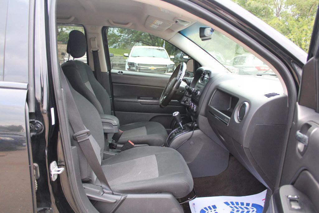used 2013 Jeep Compass car, priced at $5,995