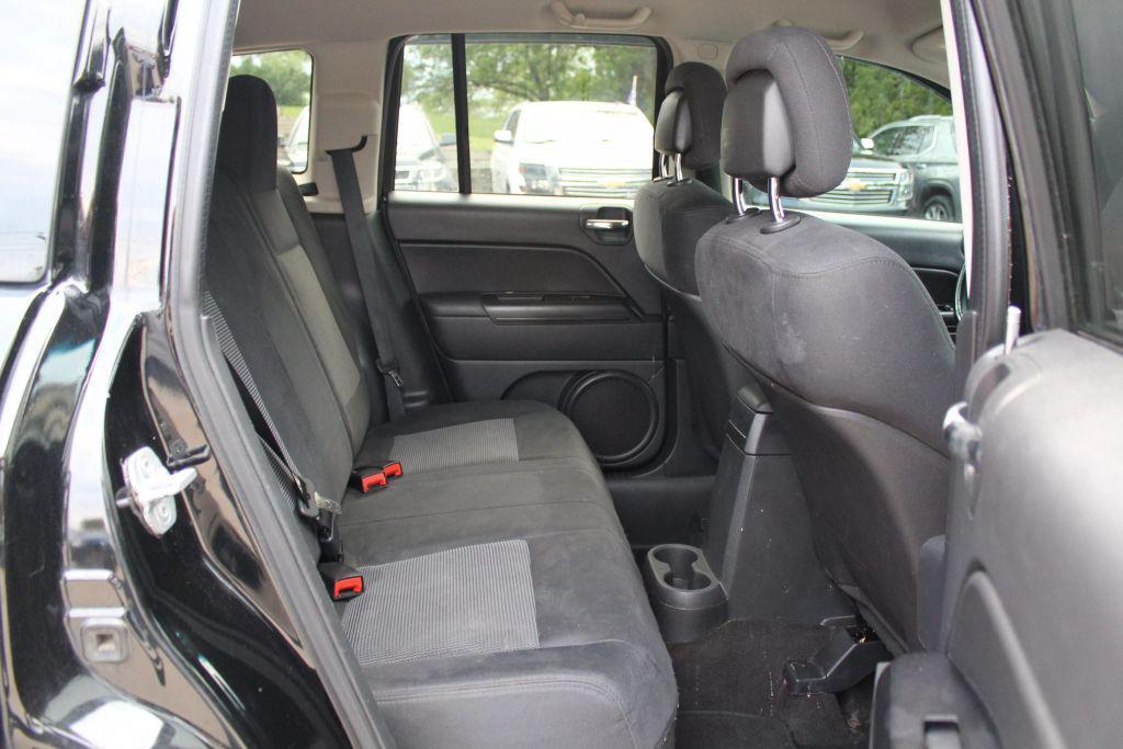 used 2013 Jeep Compass car, priced at $5,995
