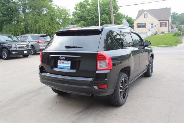 used 2013 Jeep Compass car, priced at $6,250