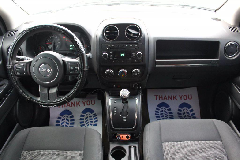 used 2013 Jeep Compass car, priced at $5,995