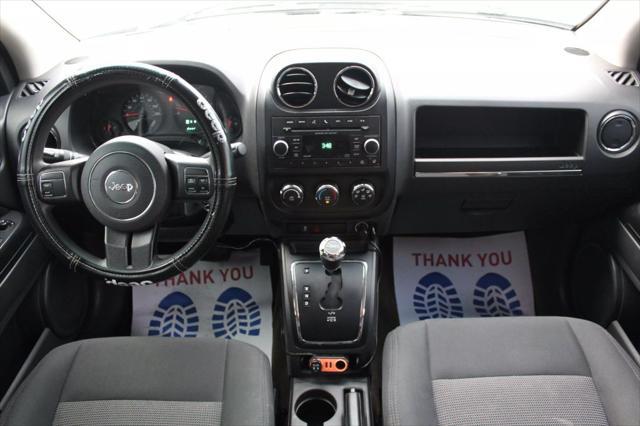 used 2013 Jeep Compass car, priced at $6,250