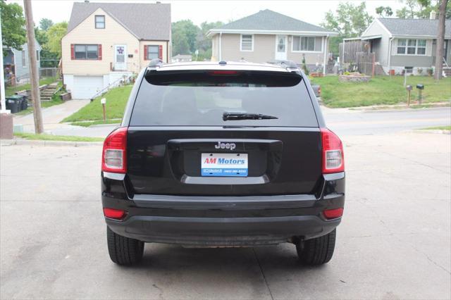 used 2013 Jeep Compass car, priced at $6,250