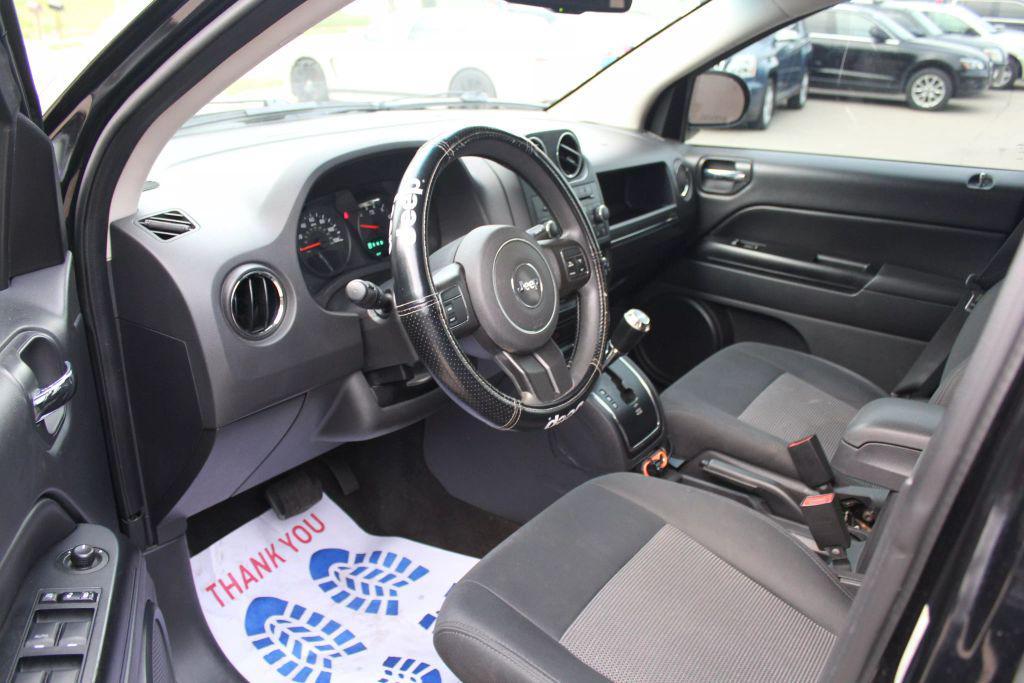 used 2013 Jeep Compass car, priced at $5,995
