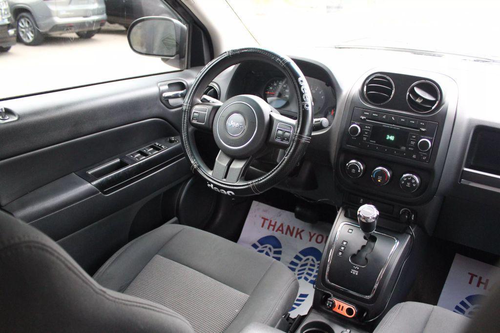 used 2013 Jeep Compass car, priced at $5,995