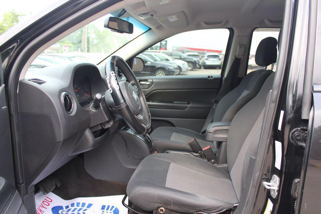 used 2013 Jeep Compass car, priced at $5,995
