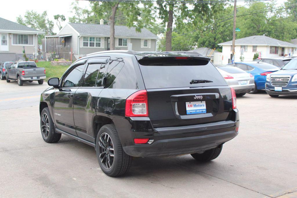 used 2013 Jeep Compass car, priced at $5,995