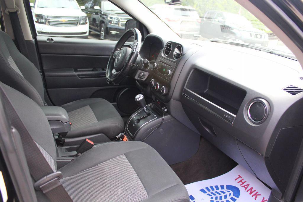 used 2013 Jeep Compass car, priced at $5,995