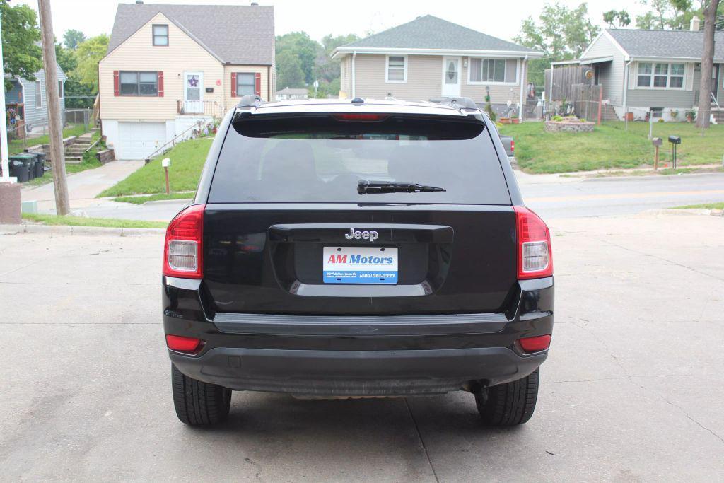 used 2013 Jeep Compass car, priced at $5,995