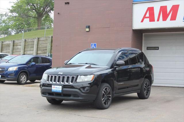 used 2013 Jeep Compass car, priced at $6,250