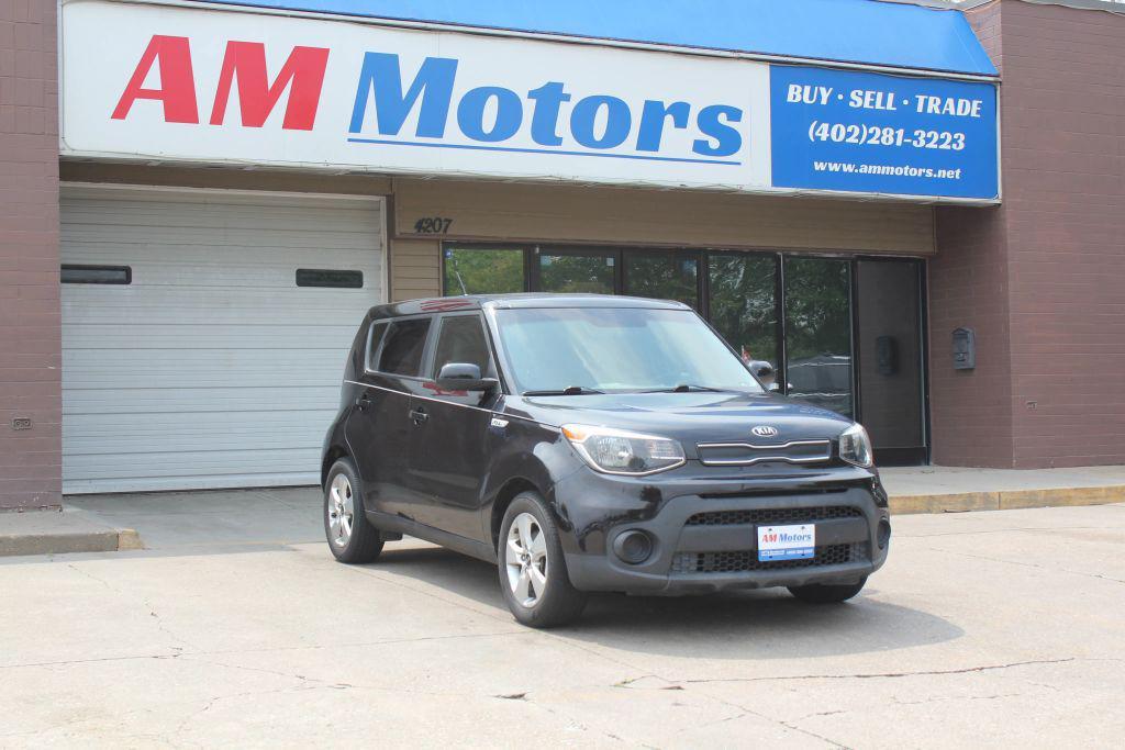 used 2019 Kia Soul car, priced at $8,495