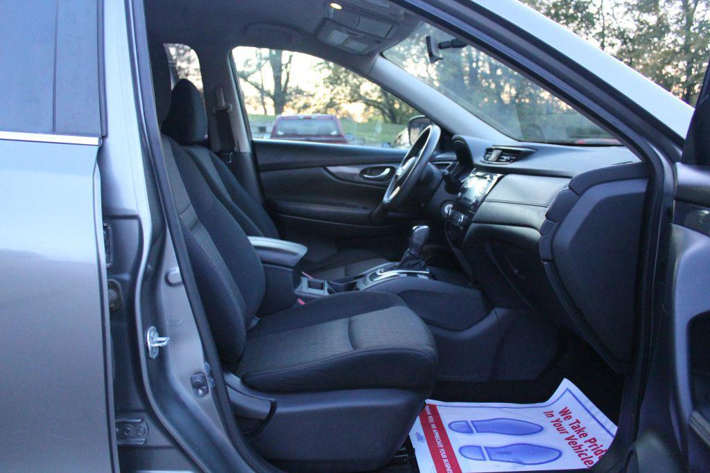 used 2017 Nissan Rogue car, priced at $10,800
