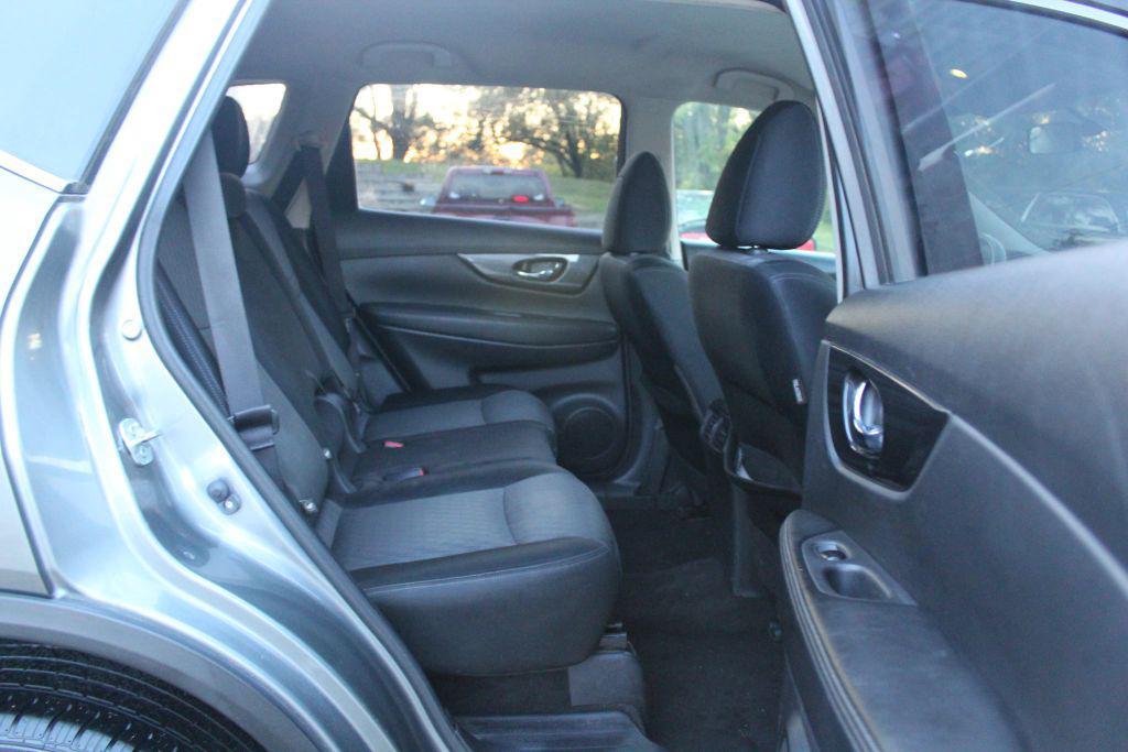 used 2017 Nissan Rogue car, priced at $10,800