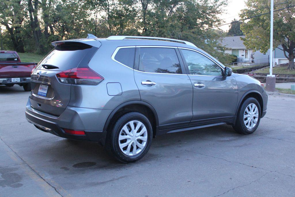 used 2017 Nissan Rogue car, priced at $10,800